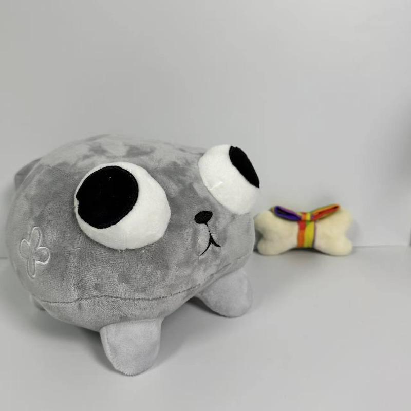 Dandy's World Plush Set 6 Pcs - Cute Cartoon Stuffed Animal Plushies Toy Gift for Kids Fans soft doll