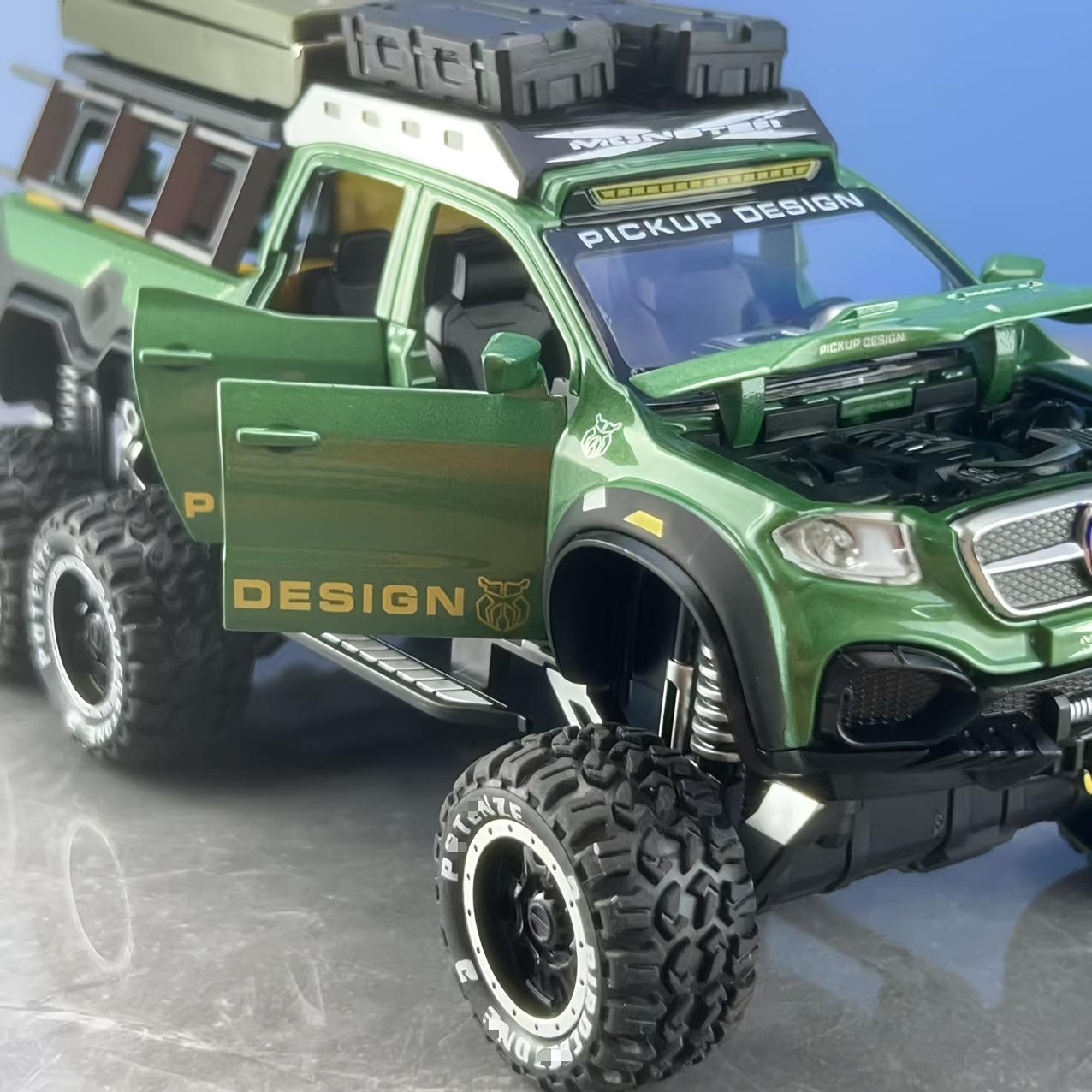 Perfect replica of a 1:24 scale alloy luxury car model decoration, adult car collectible, display item, holiday gift