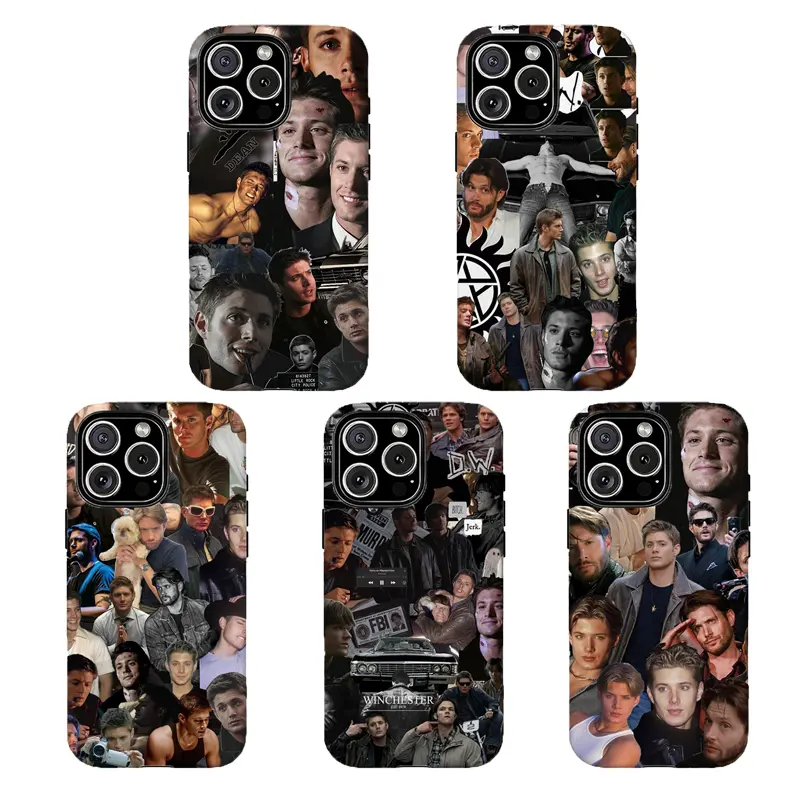S-supernatural Collage Phone Case,Deann Winchester Fan Aesthetic Cove,for iPhone 17 16 15 14 13 12 11 8 7 Plus Pro Max/X/XS/XR and for Samsung S21 S22 S23 S24 S25 S26 Fe/Plus/Ultra,The Best Gift for Yourself, Partner,Friends, and Family, Phone Accessories