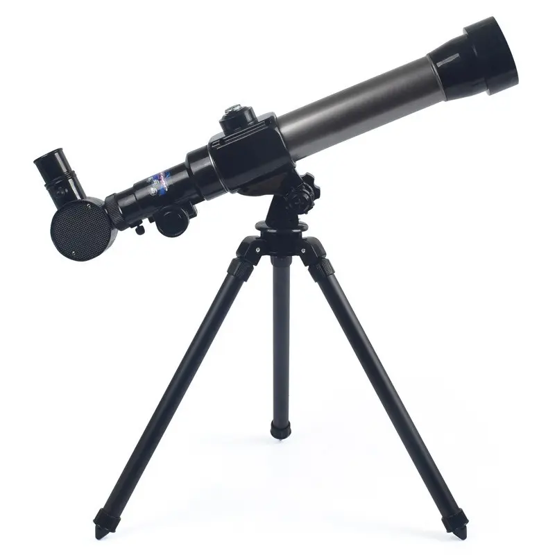 Astronomy Telescope, Self-Assembly, Dual Use, Right Image, School Observatory, Weekend Stargazing, Science Gift, Nature Class Teacher, Portable Telescope