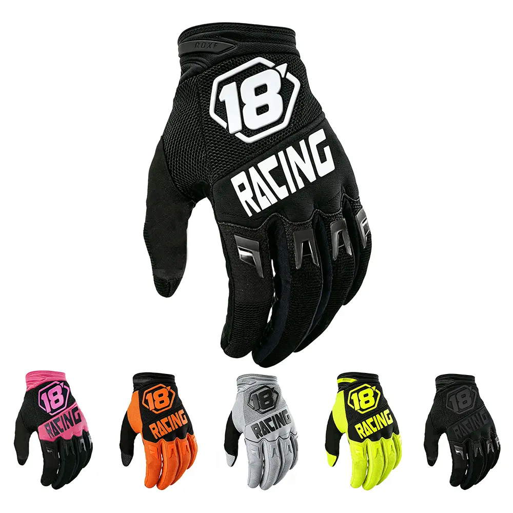 Multi-Purpose Modular Sports Gloves, Breathable Non-Slip Wear-Resistant Flexible Training Gloves, 8 Color Options For Motorcycle Riding, Cycling, Baseball, Fitness Workout, Great Performance & Fashion Look