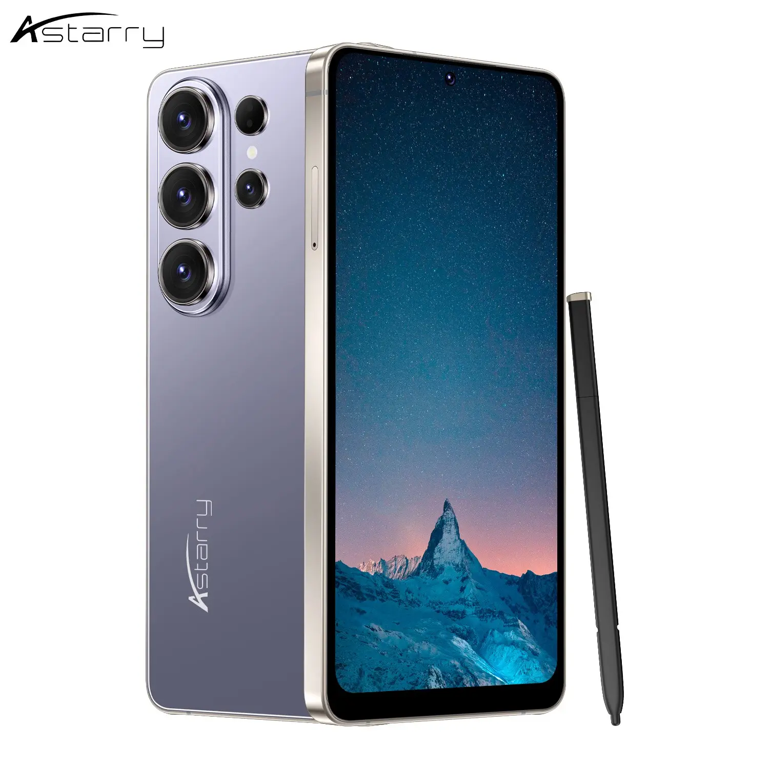 Astarry S26 Ultra Smartphone, Dual Sim, 3gb+32GB RAM, 6.75-Inch Screen, 13mp Camera, Android 12.0, 4100mah Battery, WiFi, Bluetooth-compatible, GPS
