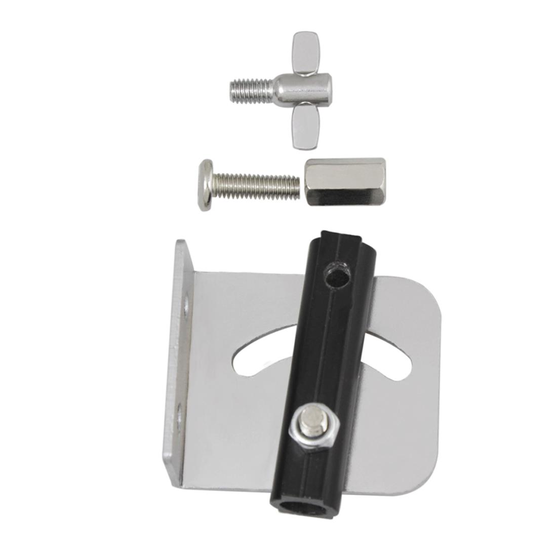 Drum Backplate Connector Screw, 2 Counts Drum Backplate Connector Screw, Drum Accessories for Drummers, Music Accessories