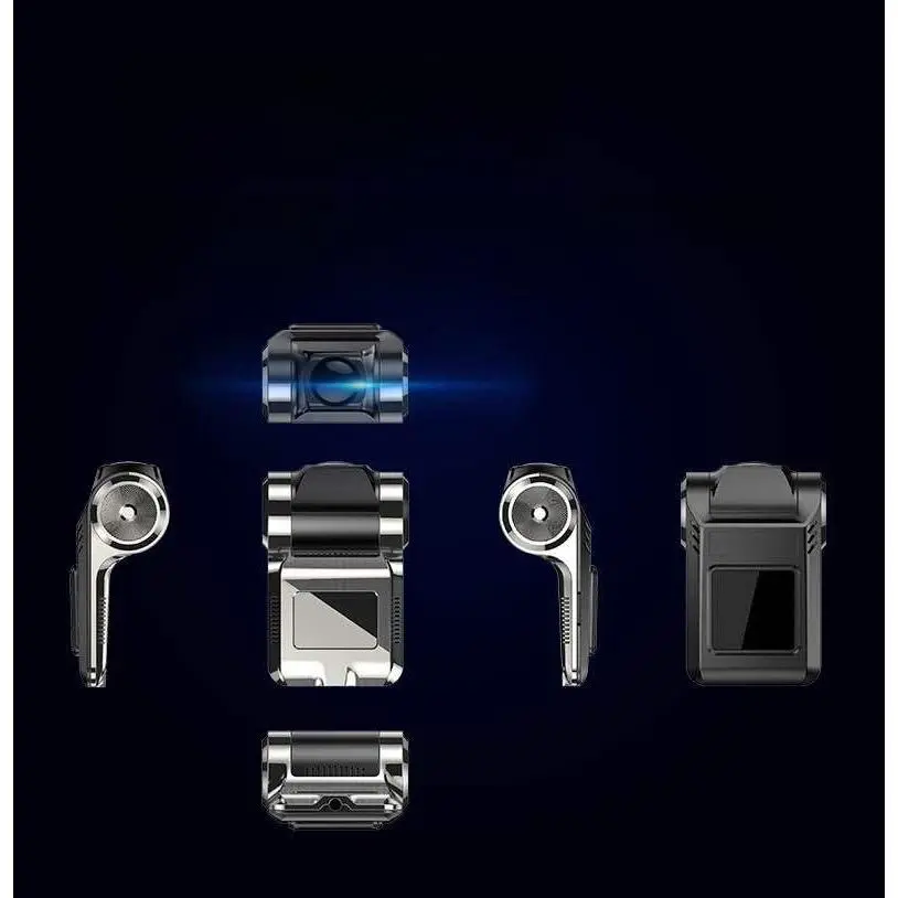 USB Dash Cam for Android Car Stereo, 720P ADAS Driving Recorder, 170° Wide Angle, Zinc Alloy Night Vision