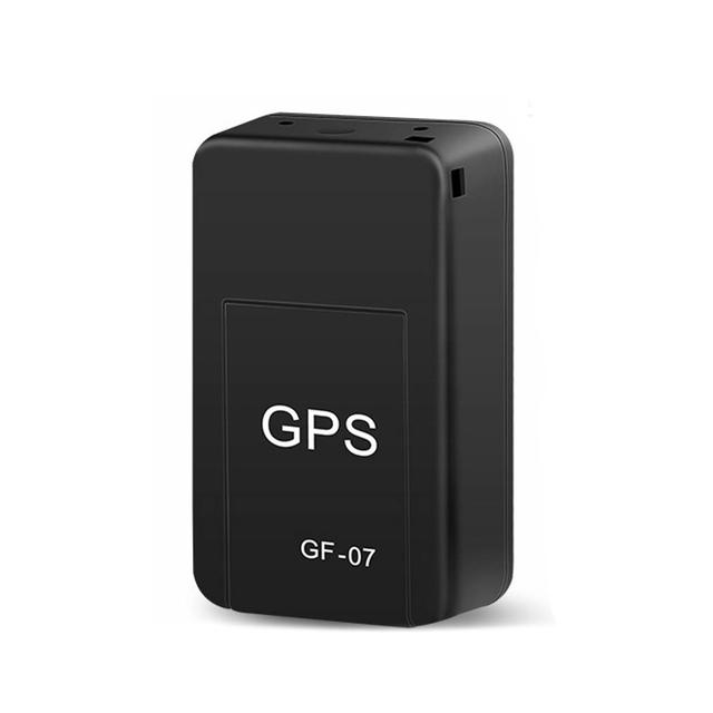 Mini GF 07 GPS Car Tracker Real Time Tracking Anti Theft Anti Lost Locator Strong Magnetic Mount SIM Message Positioner
