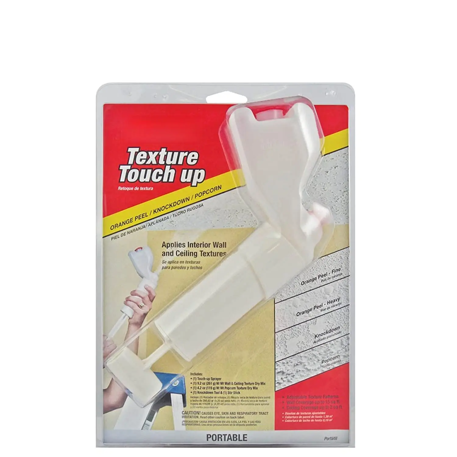 Baby & Maternity 41072041218 Texture Touch Up Kit - Wall & Ceiling Texture, Sprayer, High-Quality, Affordable, Fast Shipping, Easy Support, No Hidden Fees, No Warning Applicable