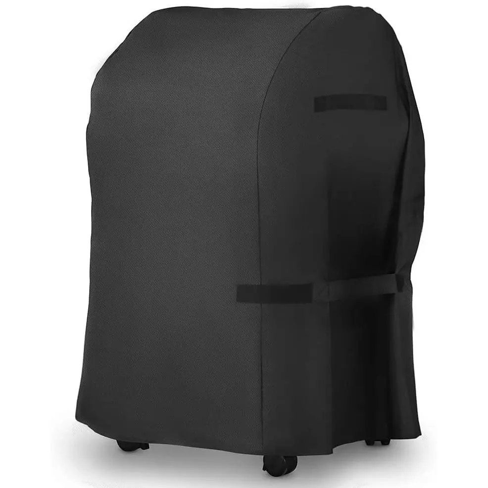 Grill Cover, 40-inch Heavy Duty 300D Oxford Waterproof Windproof UV Resistant BBQ Gas Grill Cover for Outdoor Barbecue Fit Most Brands Weber, Brinkmann, Char Broil, Holland