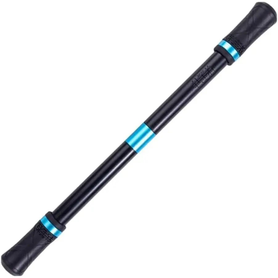 Finger Pen Spinning Levitating Pen Cool Pens, Gaming Spinning Pen Cool School Supplies, Pens with Shock Pen Weighted Ball Finger Rotating Pen