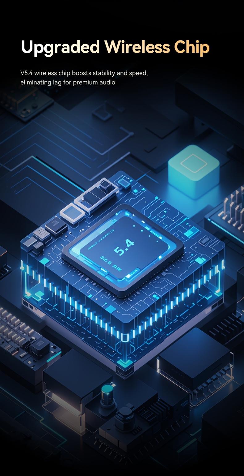 Wireless Headphone,Foldable Bluetooth Headphones Over Ear Wireless Headset for Gaming, Phones, Computers, Electronics AudioHeadphone Arrived before Christmas Wireless 5.3 Gaming Headphones