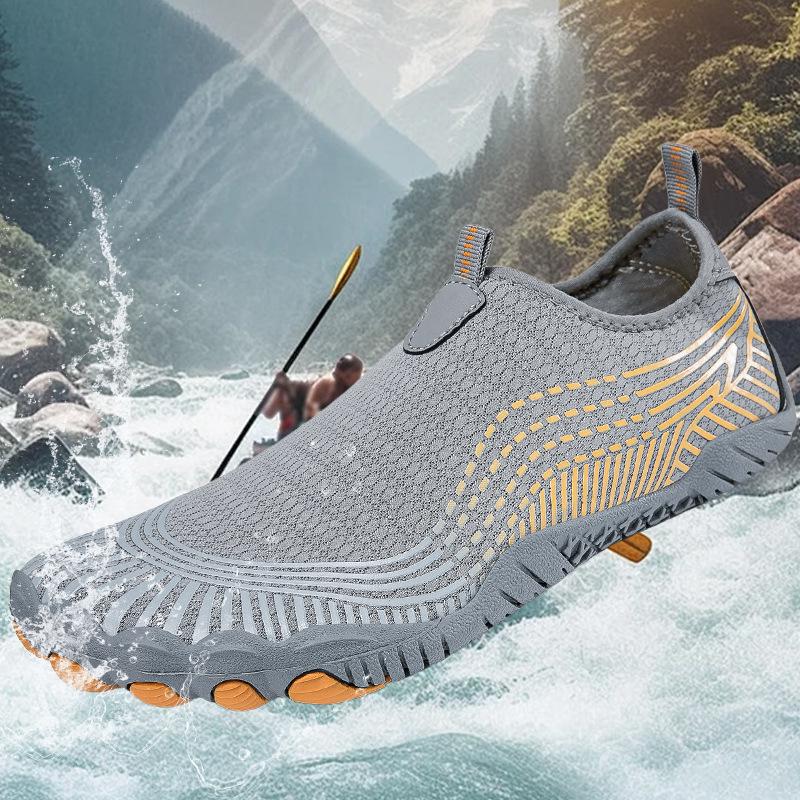 Ultra Lightweight Barefoot Water Shoes ️Breathable Quick-Dry Aqua Shoes for Summer Vacation & Water Sports
