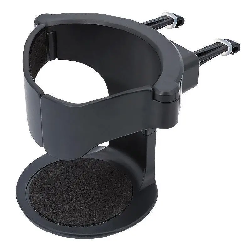 Universal Car Cup Holder Air Vent Drink Mount 360° Rotatable Beverage Holder for Coffee Bottles/Cans Auto Accessory