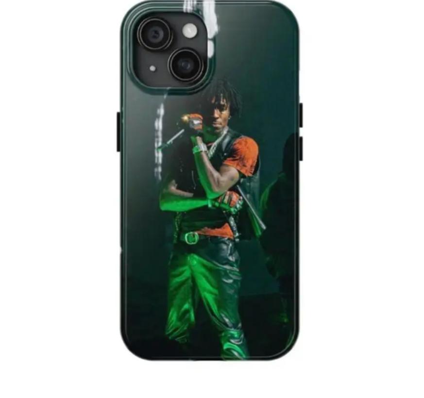 Youngboy Phone Case For iPhone 17 - 12 Promax Pro Plus, Double-layer hard shell protection,best Gift