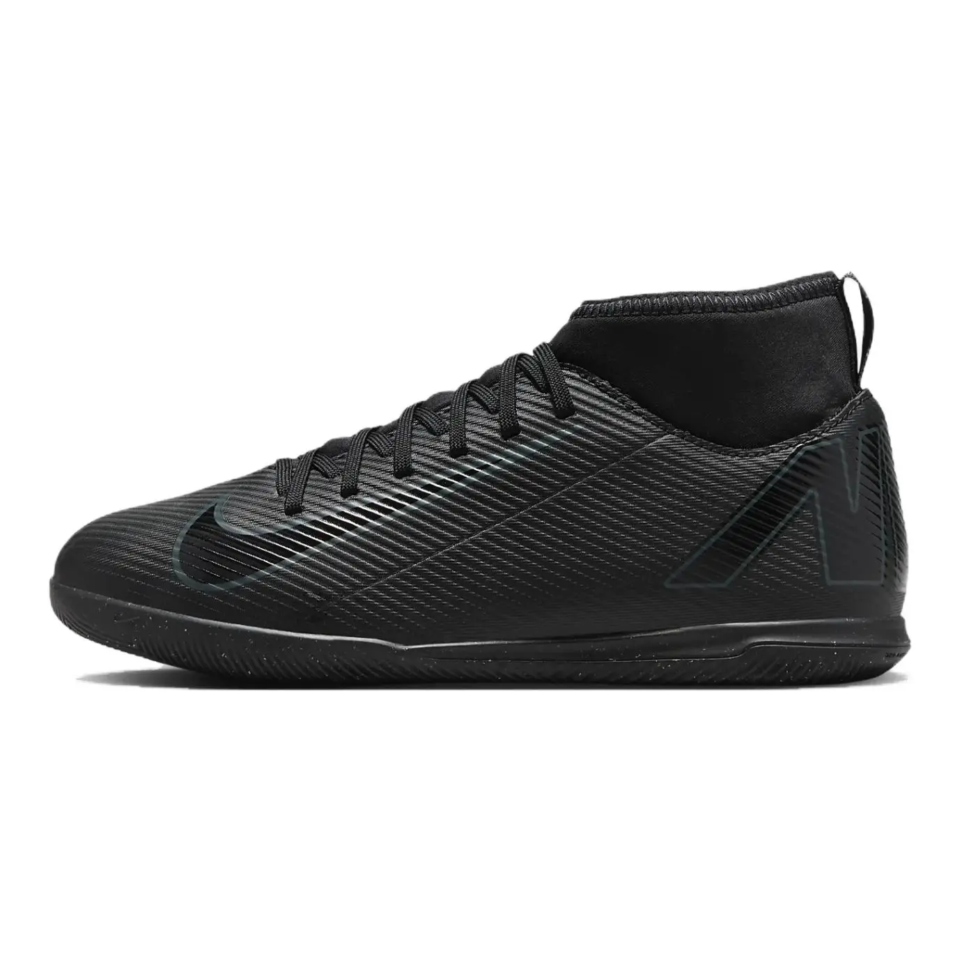Nike Mercurial Superfly 10 Comfortable Soft Non-Slip Durable High-Top Soccer Shoes FQ8320-002