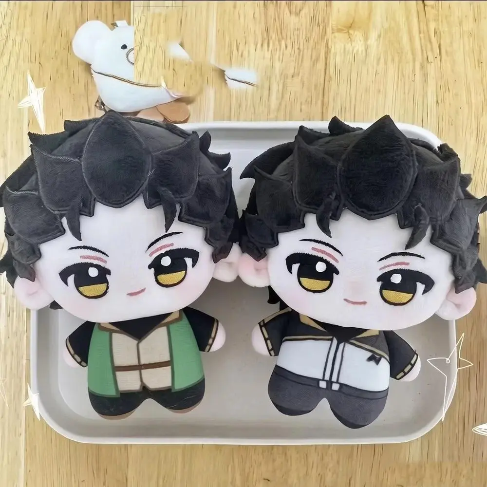 Cute Natsuki Subaru Plush Doll Pendant Kawaii 10cm Re Zero Tower of the Sage‌ Stuffed Toy Collect Backpack Doll School XMAS Gift