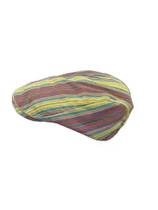 Classic Oversized Beret Breathable Daily Big Head Women
