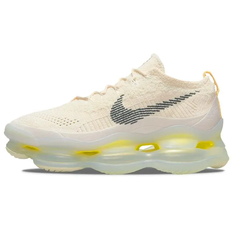 Nike Wmns Air Max Scorpion Flyknit 'Lemon Wash' DJ4702-001