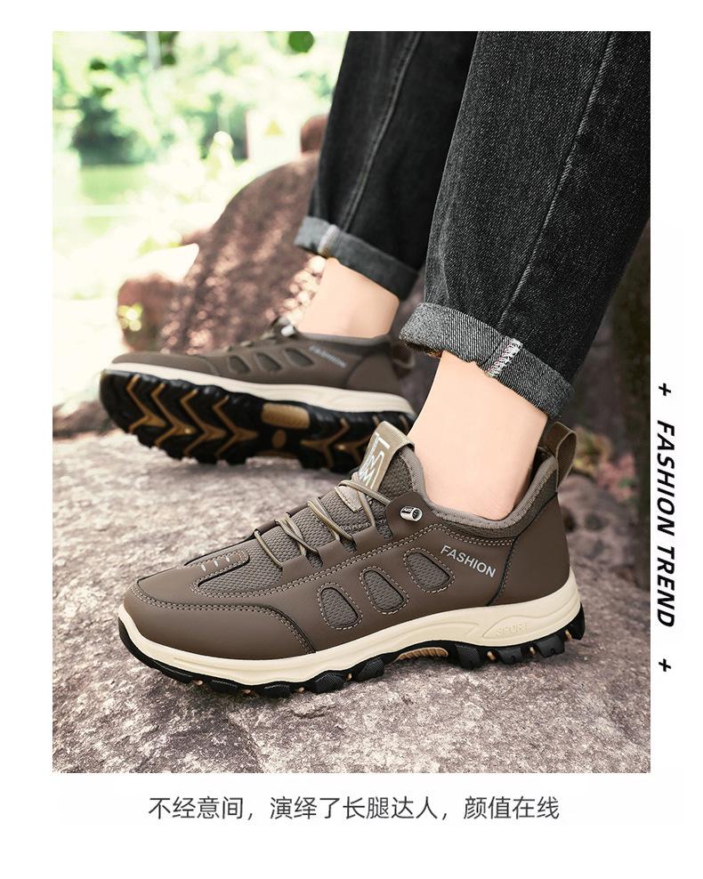 Men's shoes, lightweight sports shoes, men's summer shoes, available in multiple colors, casual running shoes