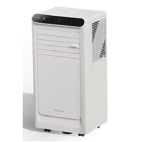 Garvee 12000 BTU 110V Residential Portable Air Conditioner - 5-in-1 Versatility Multi-Mode Cooling, Fan & Dehumidifier - Compact, Energy-Efficient Quiet AC with Easy Mobility, Cools Up to 550 Sq.Ft - Ideal for Living Rooms, Bedrooms - US Standard Plug