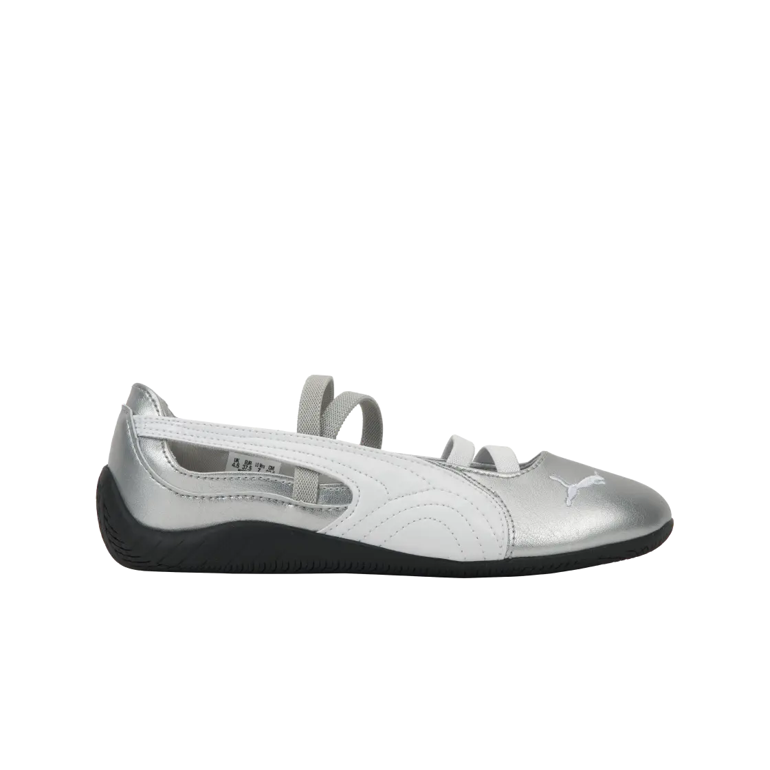 Puma Wmns Speedcat Ballet 'Metallic - Silver' 401581-01