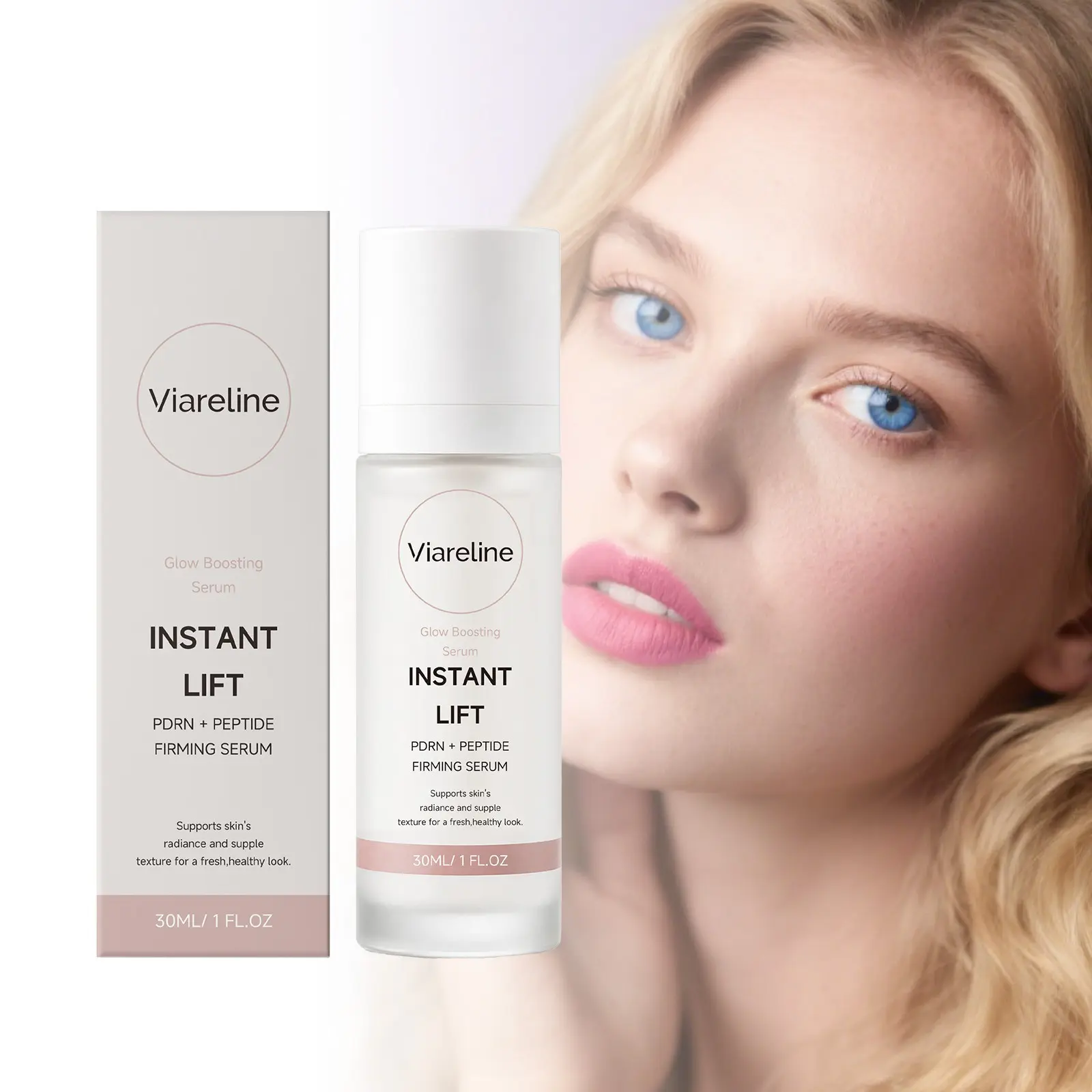 Hydrating Essence Serum, Smooths Skin Texture, Daily Moisturizing Face Care, Essential Skincare for Radiant Complexion
