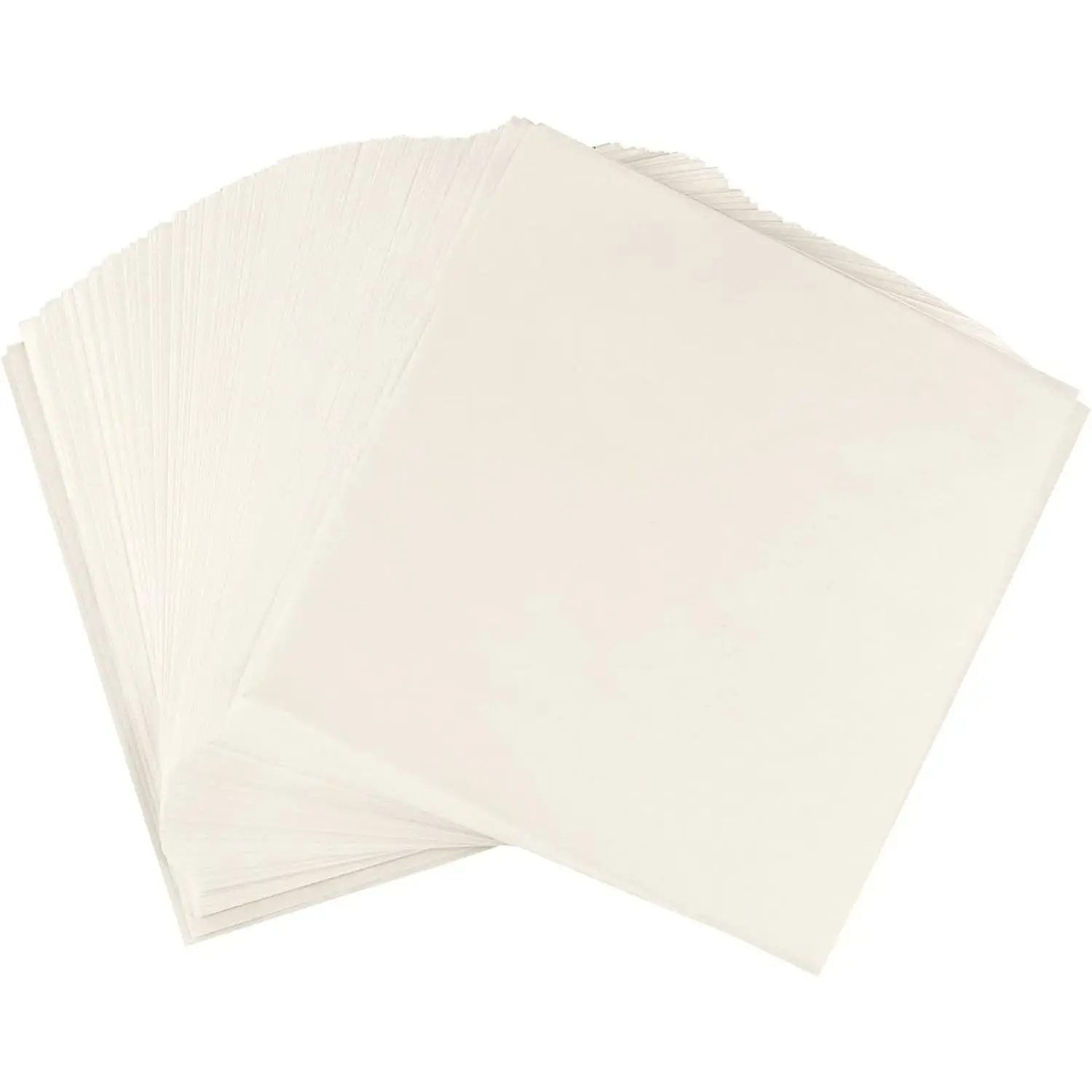 300 Pack Nonstick Square Candy Wrappers, Wax Paper Sheets for Caramel, Chocolate, Taffy, Nougat, Lollipop and Homemade Treats