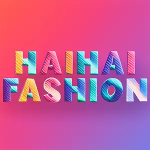 HaiHai Fashion shop logo