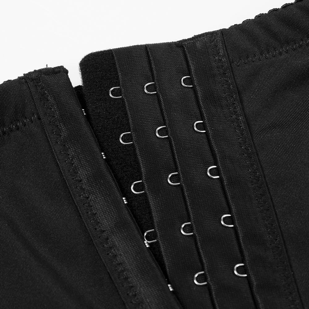 High Waisted Body Shaper Shorts Shapewear for Women Tummy Control Thigh Slimming Slip Shorts Butt Lifting Shapewear Panty Hip Compression Seamless Womenswear Padded Lingerie Basic Minimalist