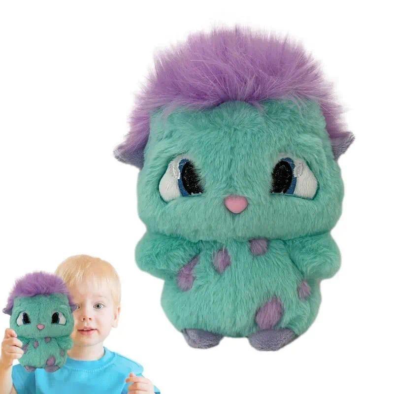 Cute Bibble Plush Toy,  Soft Fairytopia Character Stuffed Doll, Collectible Plushie Gift for Kids & Fans