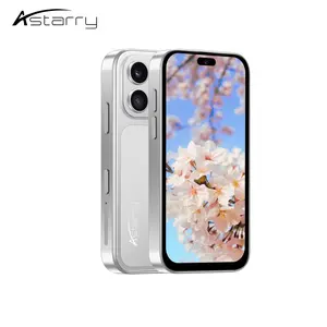 Astarry-Xs17 Pro Mini Smartphone, Portable Small Smartphone, Android 10.0, 2gb RAM, 16GB Storage, Dual Sim, 4-Inch Display, GPS, 2500mah Battery, 3g Network