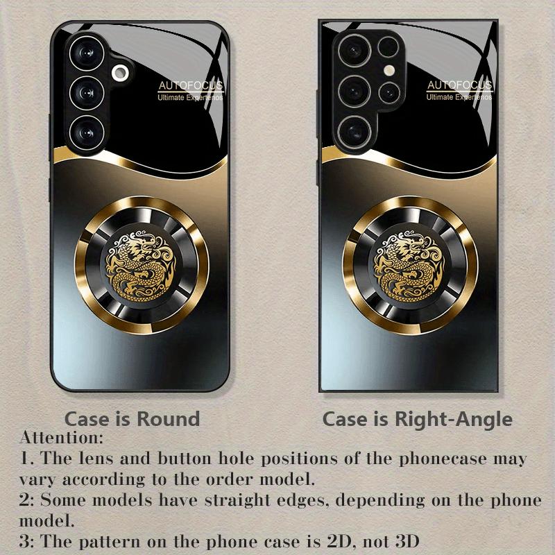 Suitable for Galaxy S20/S20 FE/S20+/S20 Pro/S20 Ultra/S21 5G/S21 Ultra 5G/S21+ 5G/S22 5G/S22+ 5G/S22 Pro/S22 Ultra 5G/S23/S23 Pro/S23+/S23 Ultra/S24/S24 Plus/S24 Ultra/S25/S25 Plus/S25 Ultra Protective Case