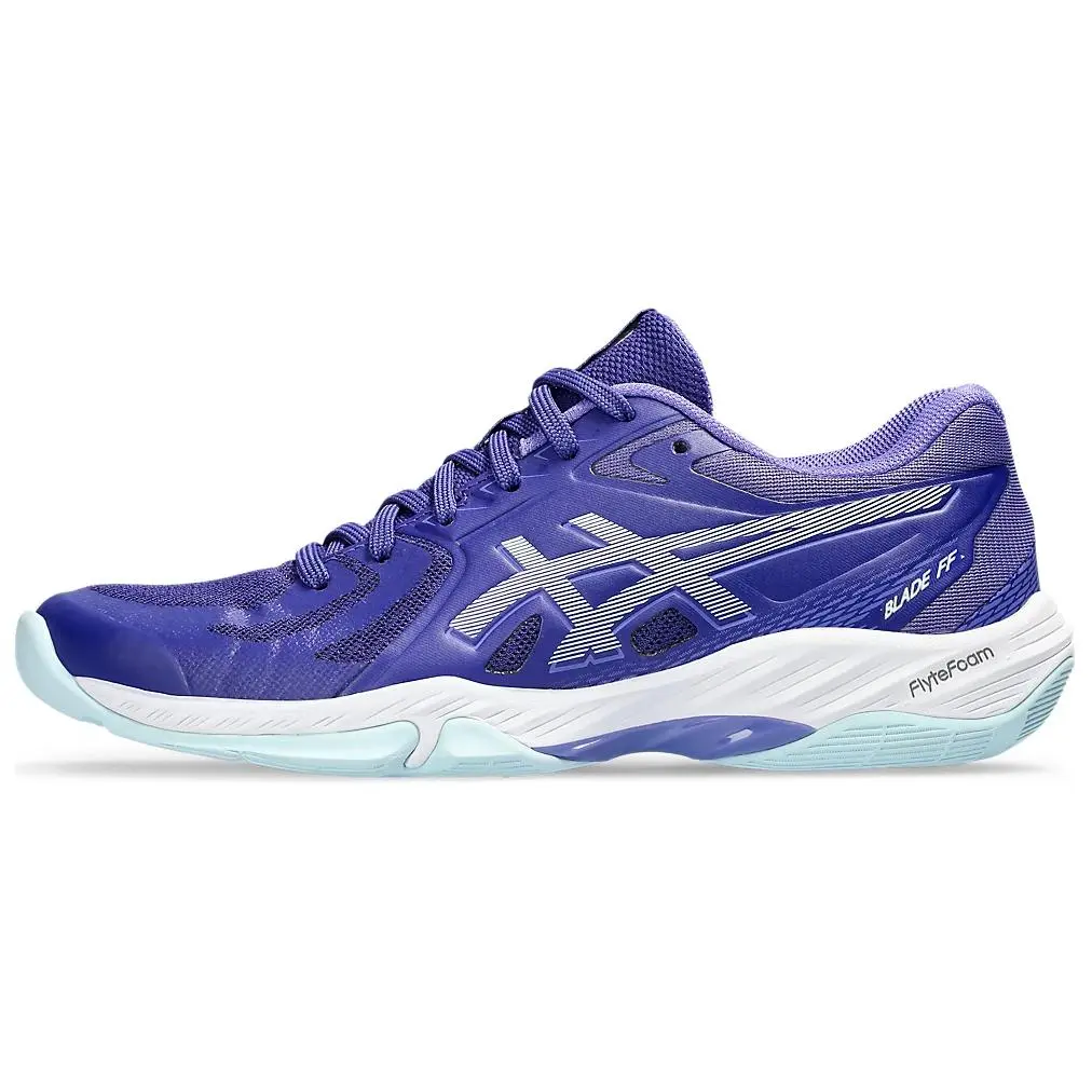 ASICS Blade FF Comfortable Versatile Low-Top Badminton Shoes 1072A094-400