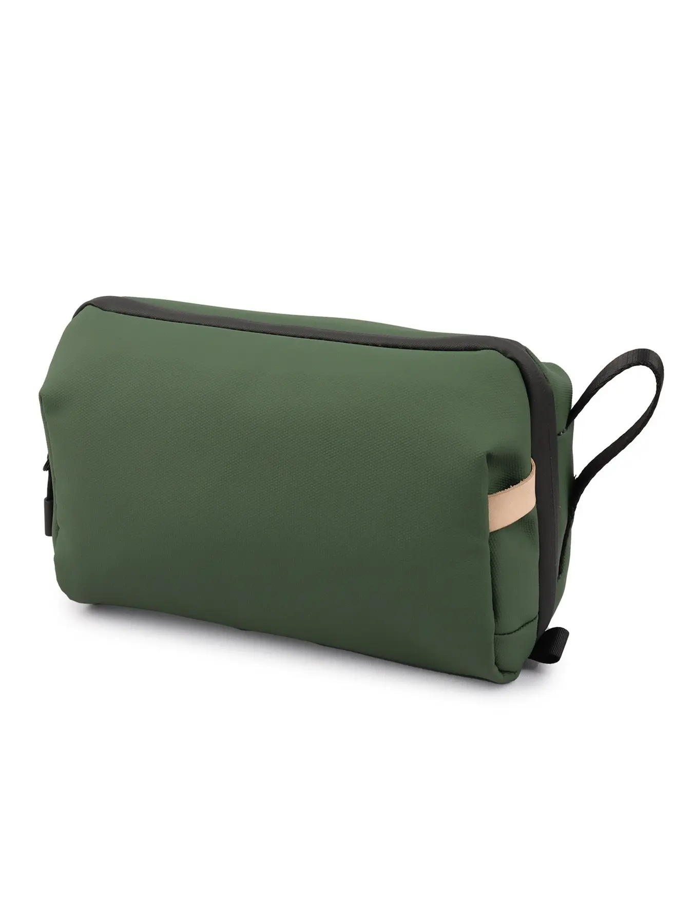 New Dry Wet Separated Travel Wash Bag, Large Capacity Waterproof Makeup Pouch, Luxury Storage Bag for Business Trips, Stylish Organizer