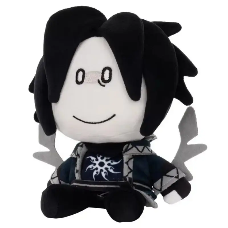 2026 New Forsaken Time 19cm Cartoon Cute Plush Doll Toy, Huggable Stuffed Animal, Soft Collectible, Room Decoration, Kid Gift Soft Squishy Companion Super Soft Fluffy