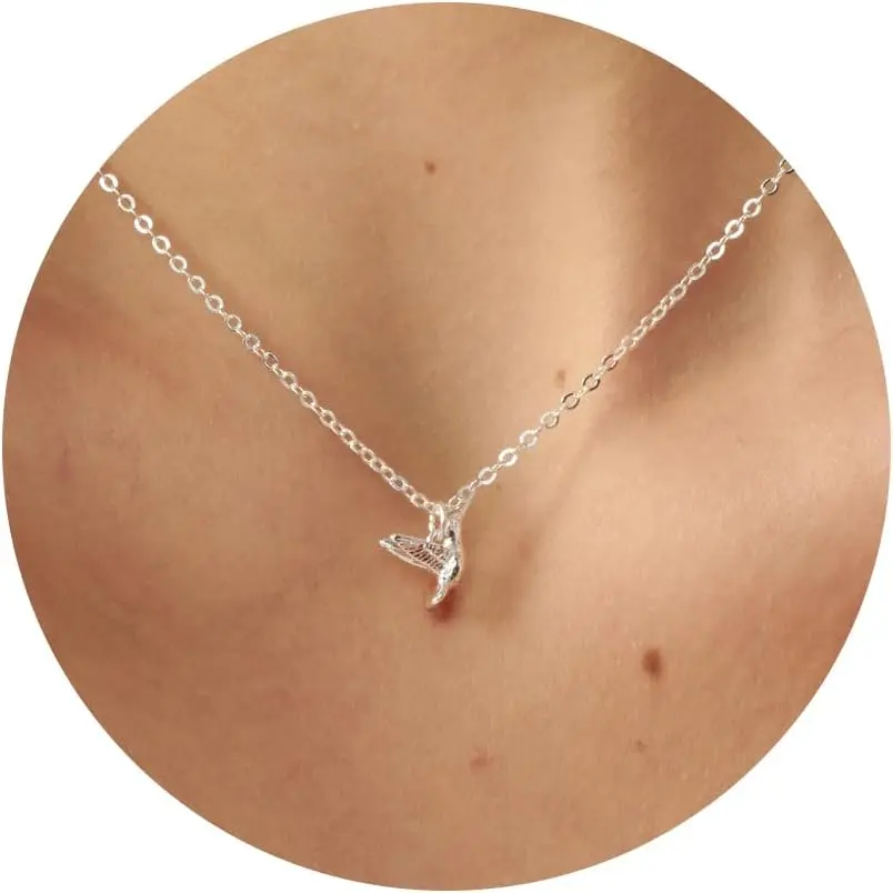 Gold Necklace for Women-14k Gold Plated Infinity Necklace Star Of David Necklace Evil Eye Cross Pendants Heart Dainty Gold Necklace For Women