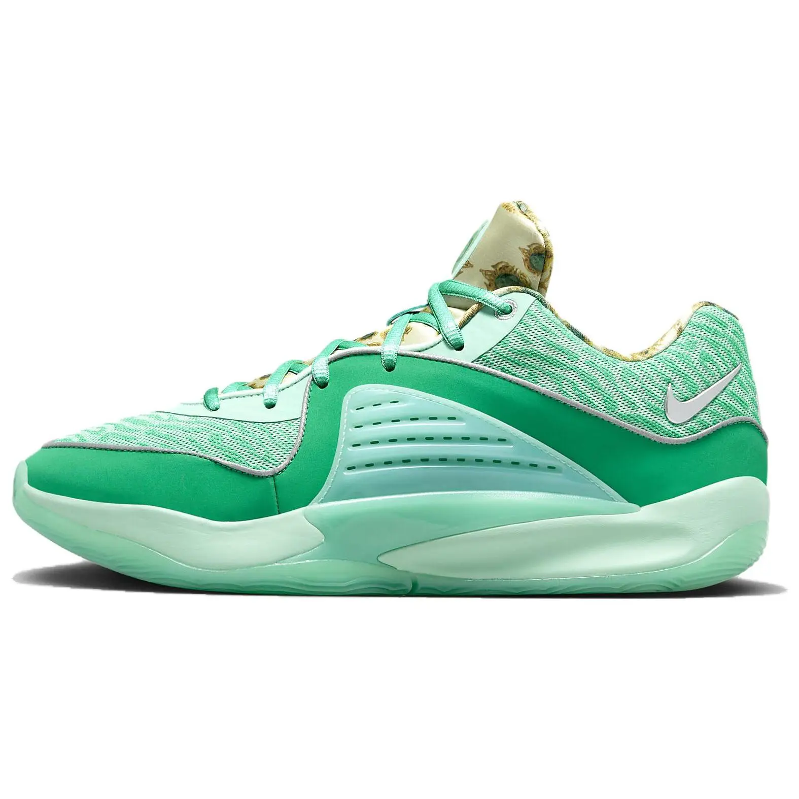 Nike KD 16 NRG Men's Low-Top Basketball Shoes – Comfortable, Stable, Slip-Resistant, Durable Verifiable, with credentials and supporting global authentication