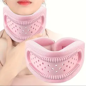 Cervical Sponge Neck Brace, Relieves Neck Pain, Provides Posture Support, Protects Neck, Stabilizes and Reduces Spinal Pressure