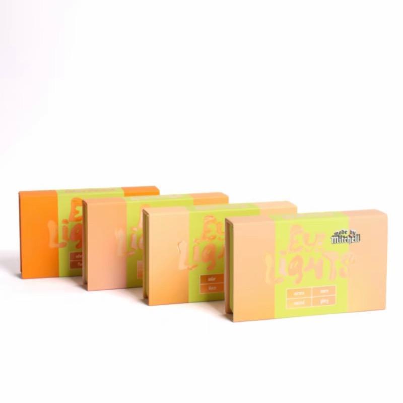 Eye Lights Brightening Powders, Radiant, Made By Mitchell, Makeup Accessories #GLOBAL PICKS