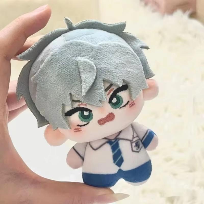 Anime Alien Stage Plush Toy Stuffed Doll Luka Sua Mizi Ivan Till Soft Pendant Cosplay Backpack Keychain Keyring Fans Girls Gifts popular