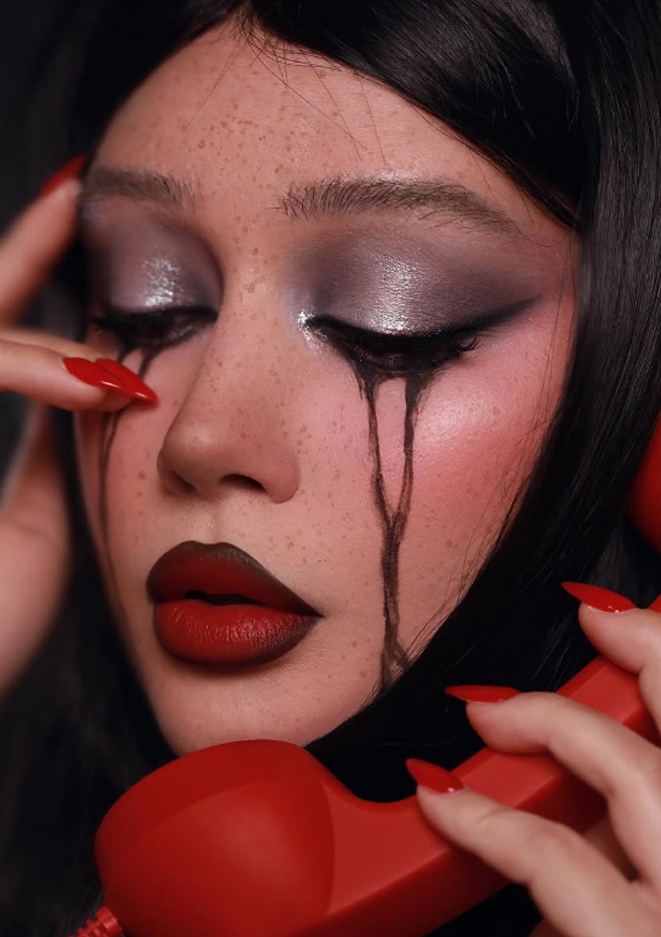 Dual-ended two-in-one lipstick and lip liner, matte non-stick cup non-fading pearlescent lip gloss, long-lasting matte lipstick