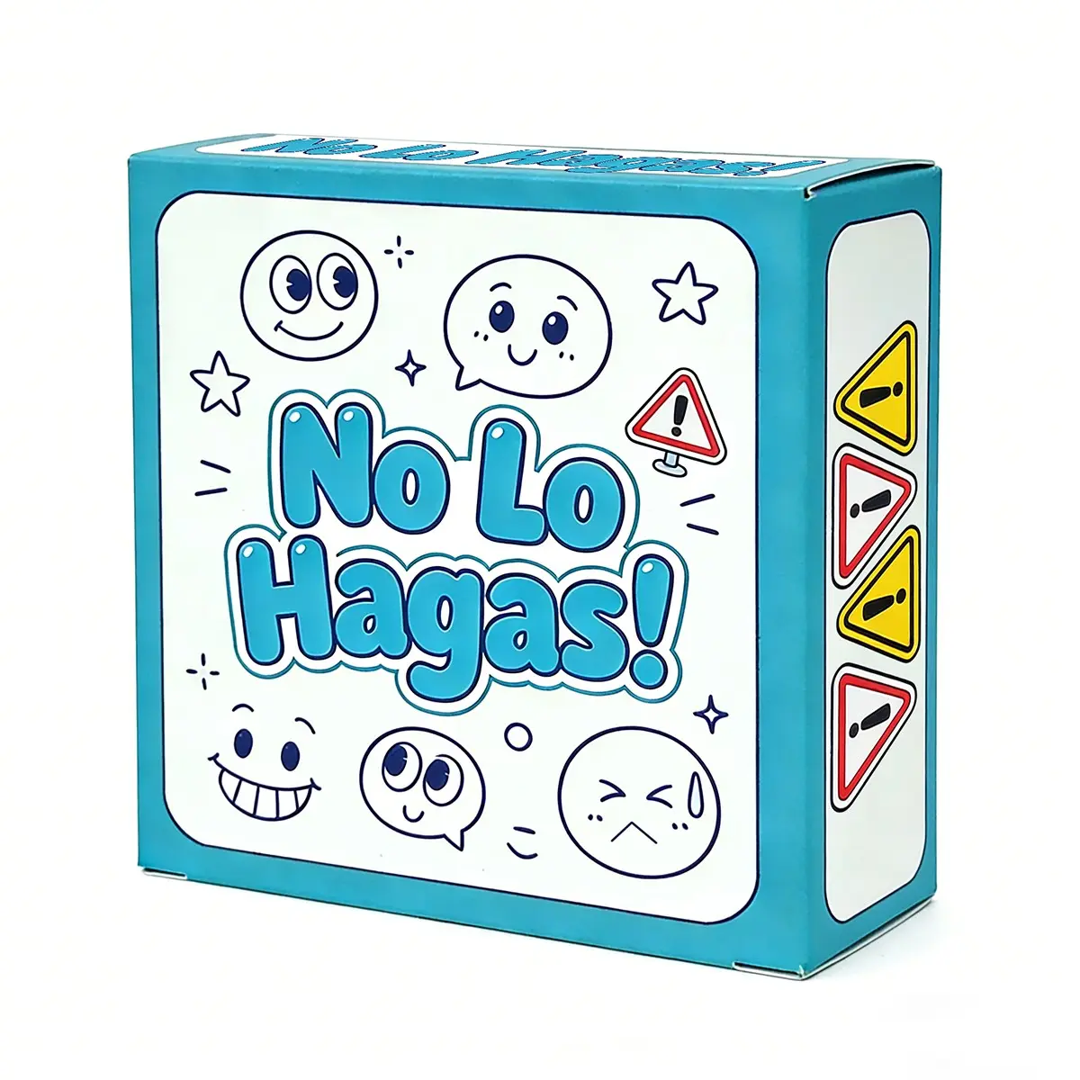 No-Word Party Card Game Challenge Cards, Interactive Multiplayer Game, Fun Icebreaker, Quick Response Challenge, Family Card Games, Family Game Night, Portable Travel Set