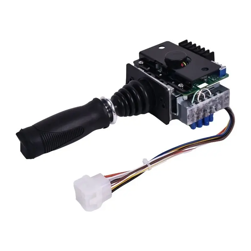 FridayParts Joystick 1600287 for JLG Boom Lift 450A 450AJ 120SXJ 110SXJ 110SX 100SX