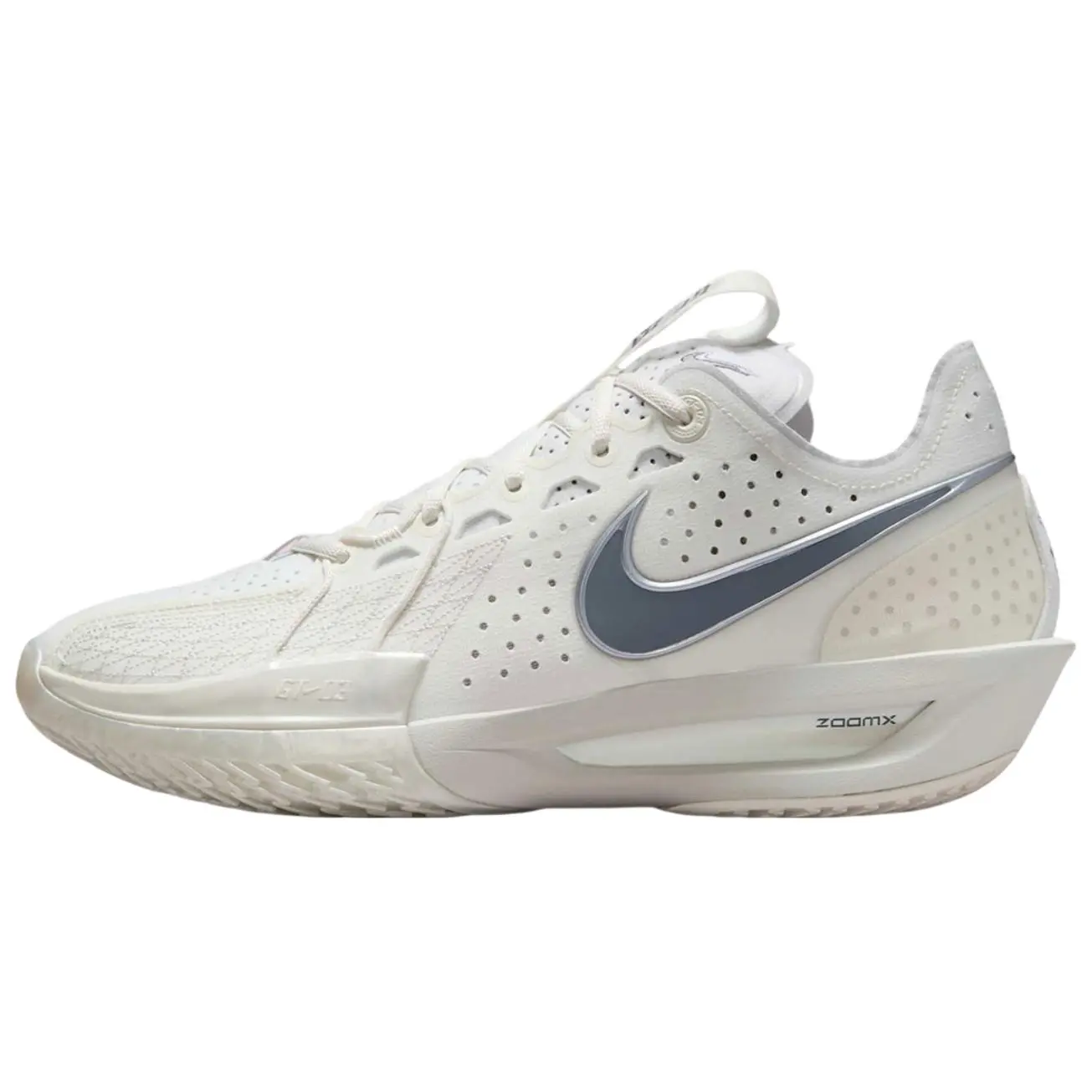 Nike Air Zoom GT Cut 3 'Sail Smoke Grey' DV2913-106