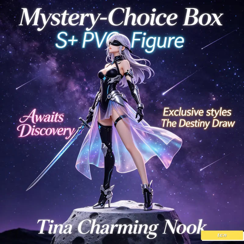 Small Ornaments and Statues Home Goods Decoration Viral Popular Anime Model - Unknown Person Anime Figure, Action Figure, Home Decor Gift, Christmas & Halloween Gifts