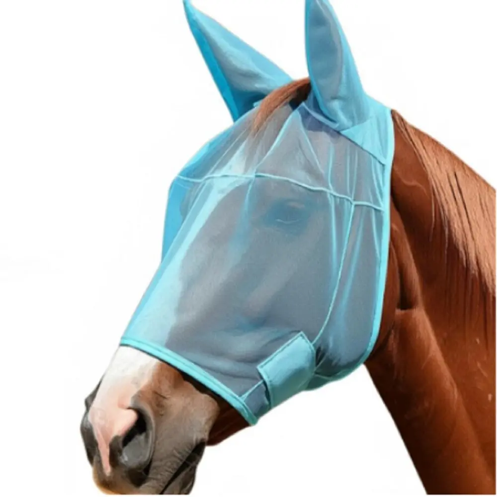 New Mosquito Net Mask, Breathable and Comfortable, Fresh and Cool Design, Ideal for Outdoor Activities, Lightweight and Easy to Use