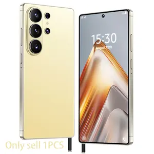 Full Network Smart Phone, 6.75 Inch Large Screen, Includes Stylus Pen, 3+64g Android 10, Dual Sim Support, Memory Card Slot