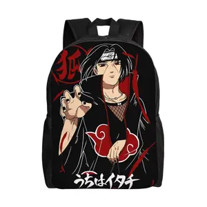 fashion backpacks anime comic Daypack  mochila Kawaii School Large Capacity Rucksack