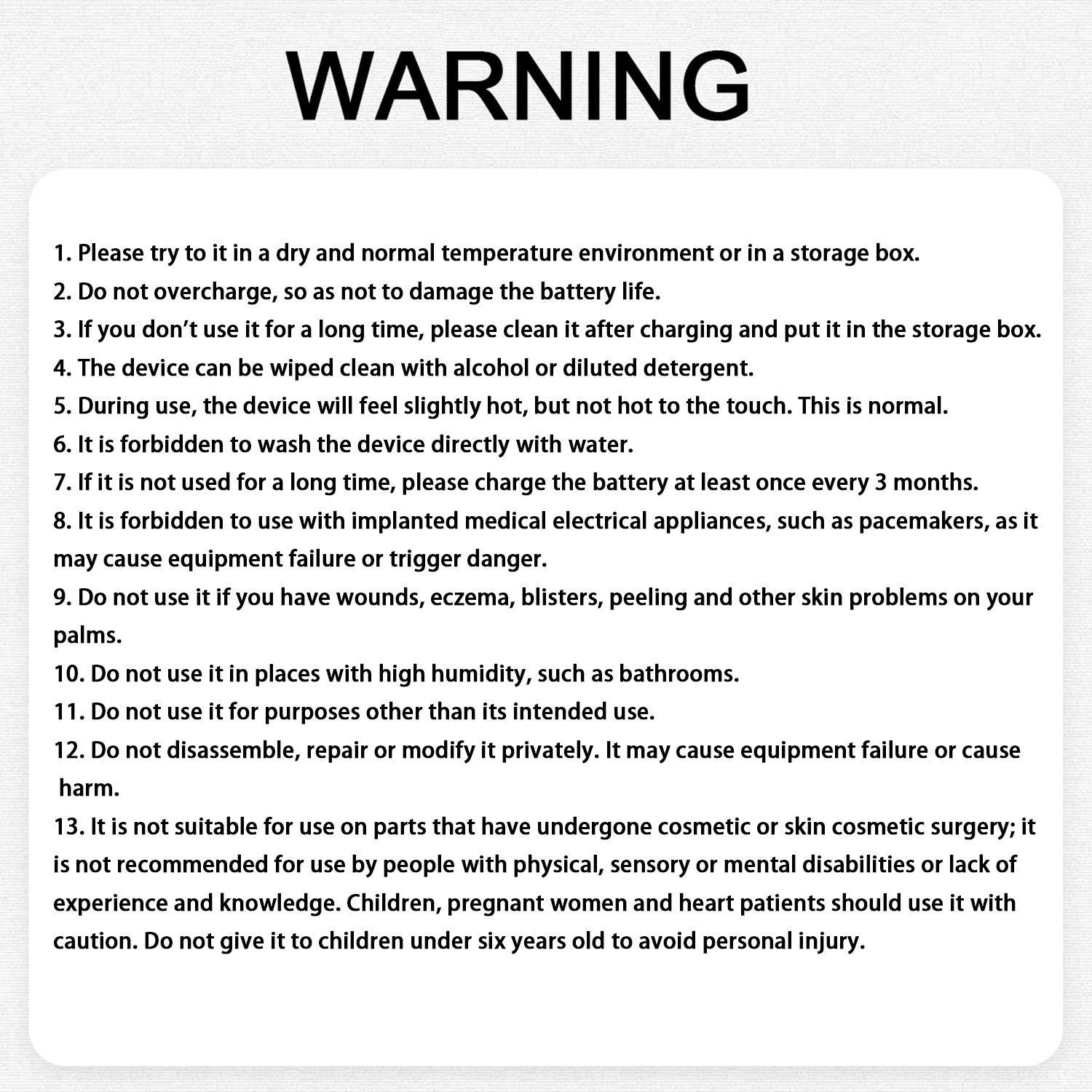 7 Color Facial & Neck Massager, USB Rechargeable Face& Neck Beauty Instrument, Facial Beauty Massagers, Face Sculpting Tool for Women, Neck Beauty Massager for Skin Care at Home