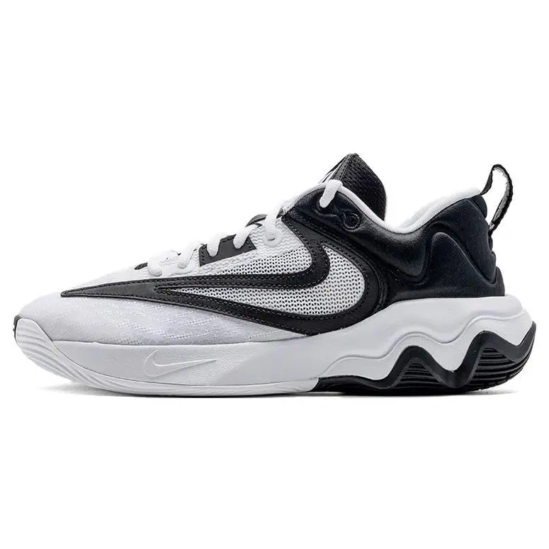 Nike Giannis Immortality 3 Low-Top Basketball Shoes for Men – Black and White Verifiable, with credentials and supporting global authentication