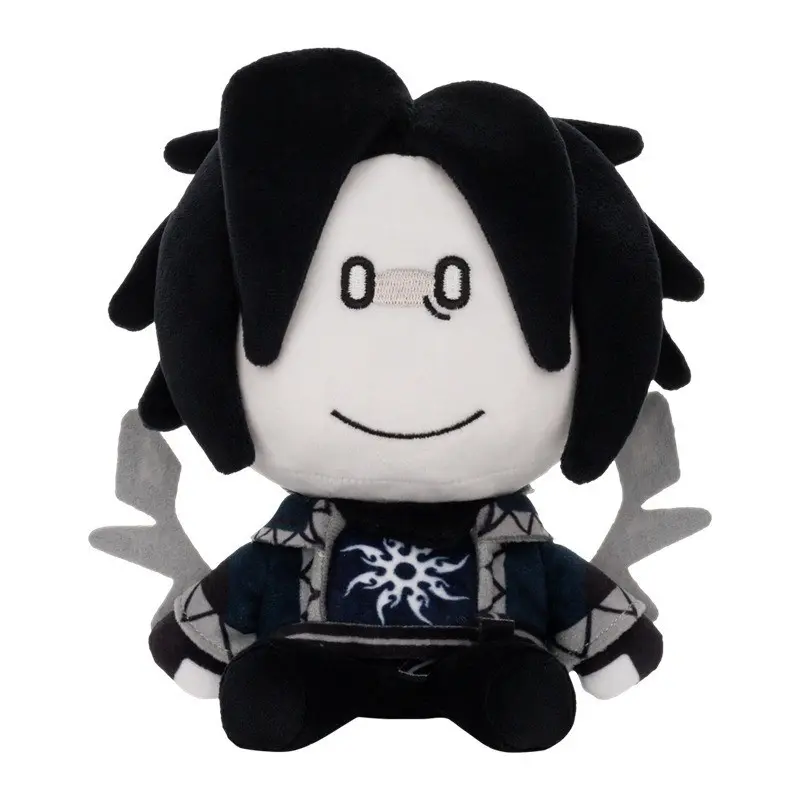 New Two-Time Plush Toy, Anime Stuffed Animal, Cuddly Stuffed Animals, Creative Doll, Game Merchandise, Soft and Cozy, Perfect Gift for Fans
