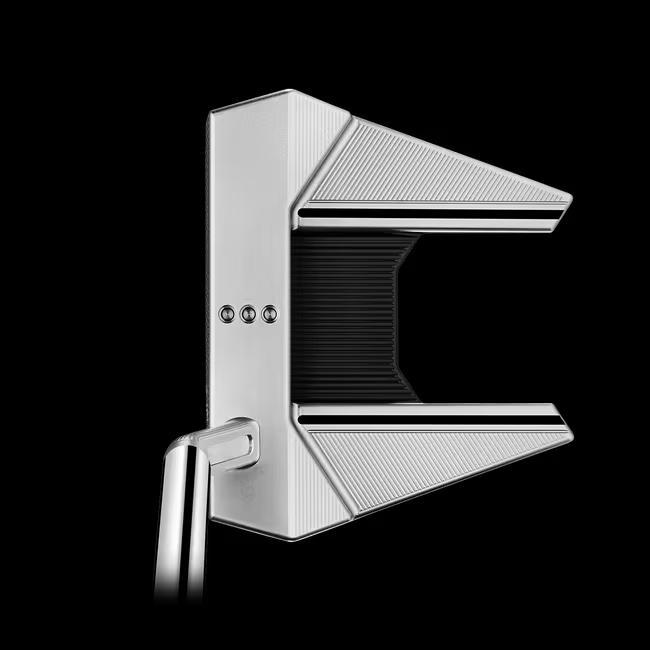 7.5 Phantom Putter: Tour Style Precision Control of the Green 2024 Right-Handed Golf Club with Spray Neck Design for Optimal Balance and Peripheral Weight Design for Maximum Stability